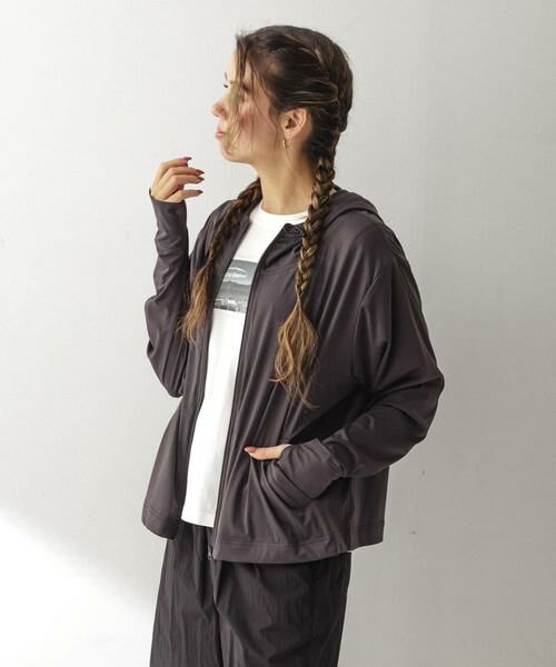 Sonny Label / サニーレーベル パーカー | SLAB　Packable Rash Parka | 詳細14