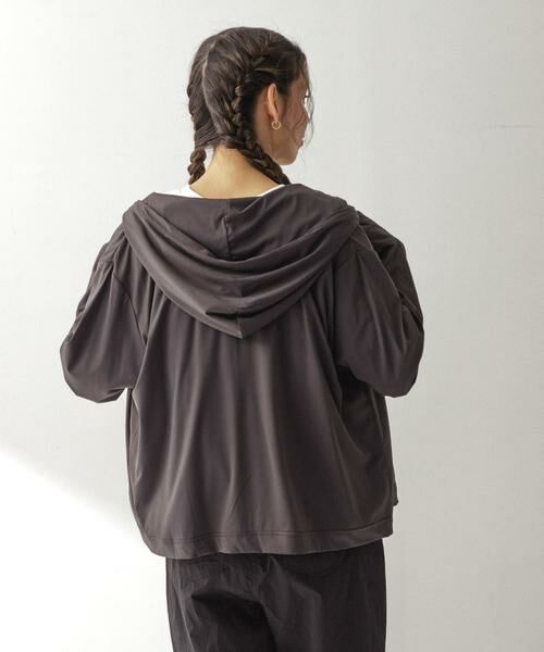 Sonny Label / サニーレーベル パーカー | SLAB　Packable Rash Parka | 詳細15