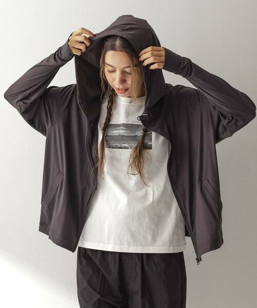 Sonny Label / サニーレーベル パーカー | SLAB　Packable Rash Parka | 詳細16