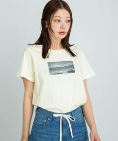 Sonny Label / サニーレーベル Tシャツ | フォトプリントTシャツ