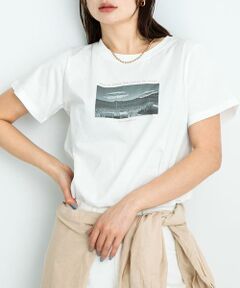 Sonny Label / サニーレーベル Tシャツ | フォトプリントTシャツ