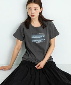 Sonny Label / サニーレーベル Tシャツ | フォトプリントTシャツ