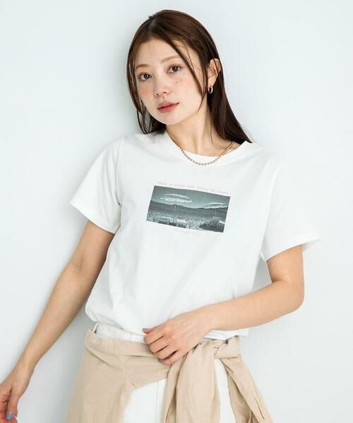 Sonny Label / サニーレーベル Tシャツ | フォトプリントTシャツ | 詳細15