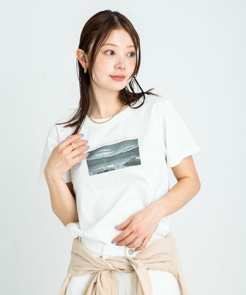 Sonny Label / サニーレーベル Tシャツ | フォトプリントTシャツ | 詳細16