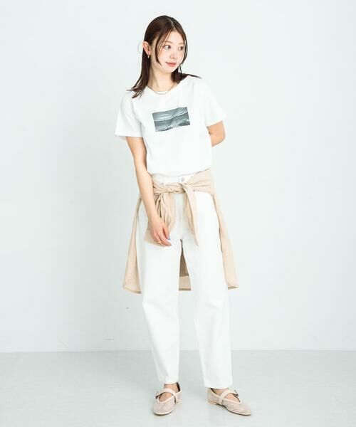 Sonny Label / サニーレーベル Tシャツ | フォトプリントTシャツ | 詳細19