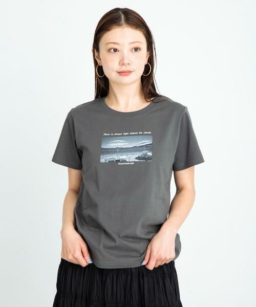 Sonny Label / サニーレーベル Tシャツ | フォトプリントTシャツ | 詳細24