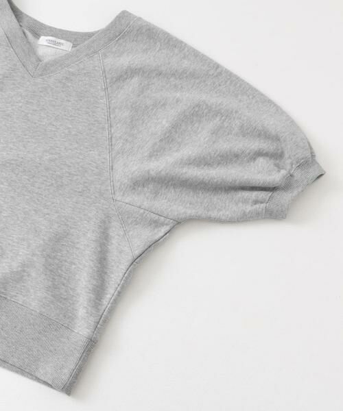 Sonny Label / サニーレーベル スウェット | パフスリーブVネックスウェットプルオーバー | 詳細30