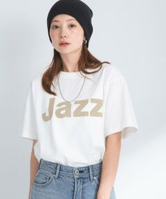 Sonny Label / サニーレーベル Tシャツ | JazzロゴプリントTシャツ