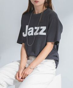 Sonny Label / サニーレーベル Tシャツ | JazzロゴプリントTシャツ