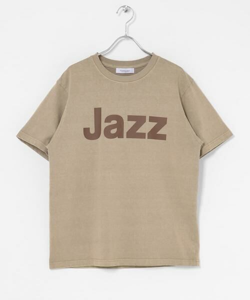 Sonny Label / サニーレーベル Tシャツ | JazzロゴプリントTシャツ | 詳細23