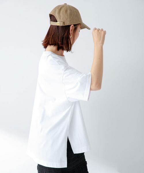 Sonny Label / サニーレーベル Tシャツ | SHELTECH オーバーサイズTシャツ | 詳細2