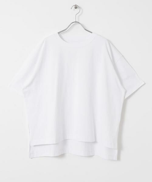 Sonny Label / サニーレーベル Tシャツ | SHELTECH オーバーサイズTシャツ | 詳細8