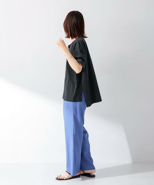 Sonny Label / サニーレーベル Tシャツ | SHELTECH オーバーサイズTシャツ | 詳細15