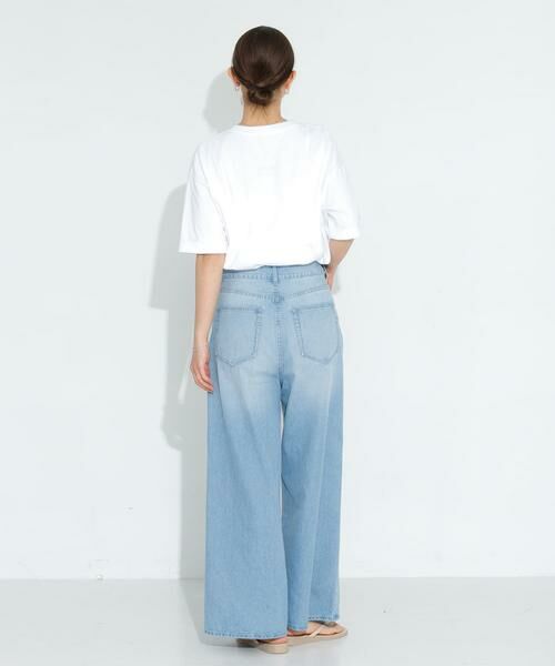 Sonny Label / サニーレーベル Tシャツ | SHELTECH ロゴプリントTシャツ | 詳細7