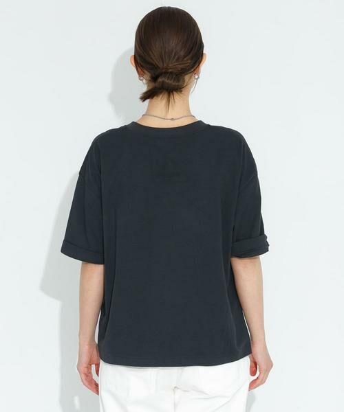 Sonny Label / サニーレーベル Tシャツ | SHELTECH ロゴプリントTシャツ | 詳細20