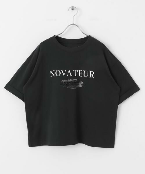 Sonny Label / サニーレーベル Tシャツ | SHELTECH ロゴプリントTシャツ | 詳細21