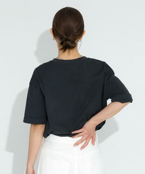 Sonny Label / サニーレーベル Tシャツ | SHELTECH ロゴプリントTシャツ | 詳細14