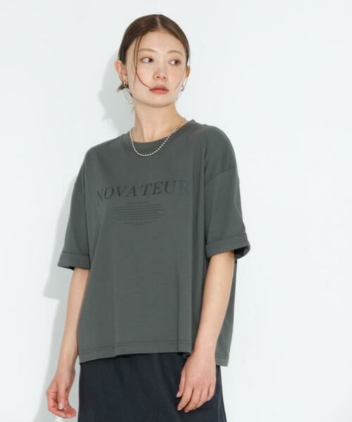 Sonny Label / サニーレーベル Tシャツ | SHELTECH ロゴプリントTシャツ | 詳細23