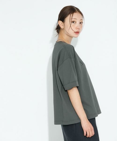 Sonny Label / サニーレーベル Tシャツ | SHELTECH ロゴプリントTシャツ | 詳細24