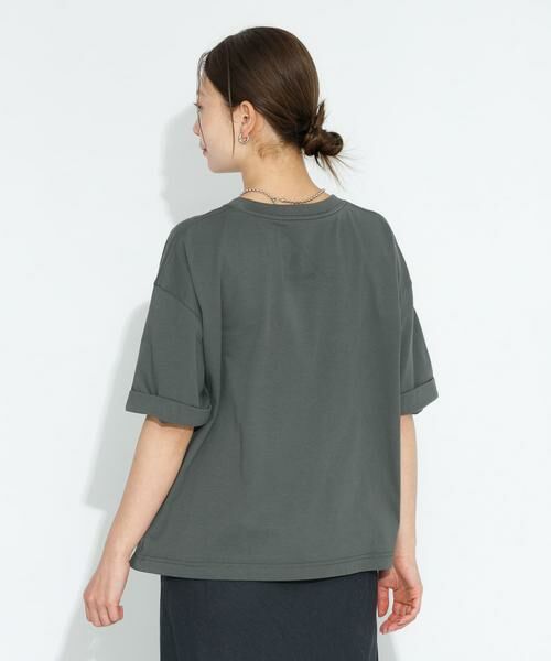 Sonny Label / サニーレーベル Tシャツ | SHELTECH ロゴプリントTシャツ | 詳細26