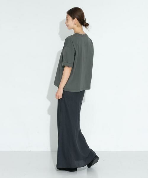 Sonny Label / サニーレーベル Tシャツ | SHELTECH ロゴプリントTシャツ | 詳細28