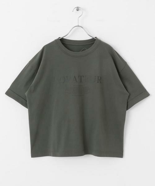 Sonny Label / サニーレーベル Tシャツ | SHELTECH ロゴプリントTシャツ | 詳細30