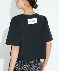 Sonny Label / サニーレーベル Tシャツ | SHELTECH クロップドTシャツ