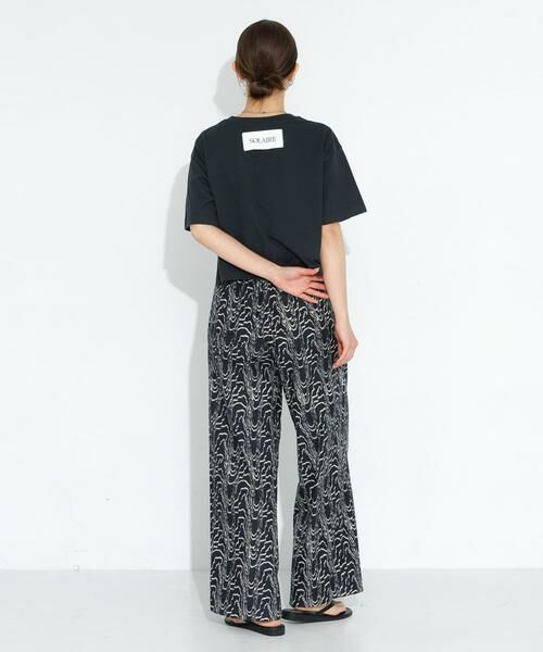 Sonny Label / サニーレーベル Tシャツ | SHELTECH クロップドTシャツ | 詳細19