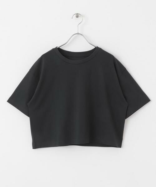 Sonny Label / サニーレーベル Tシャツ | SHELTECH クロップドTシャツ | 詳細20