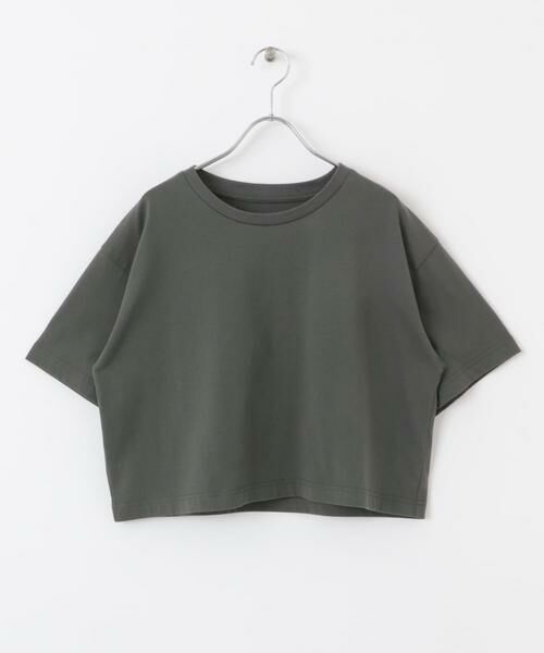 Sonny Label / サニーレーベル Tシャツ | SHELTECH クロップドTシャツ | 詳細29