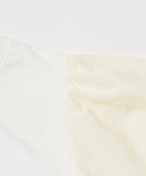 Sonny Label / サニーレーベル Tシャツ | 『WEB/一部店舗限定』異素材バルーンスリーブプルオーバー | 詳細9