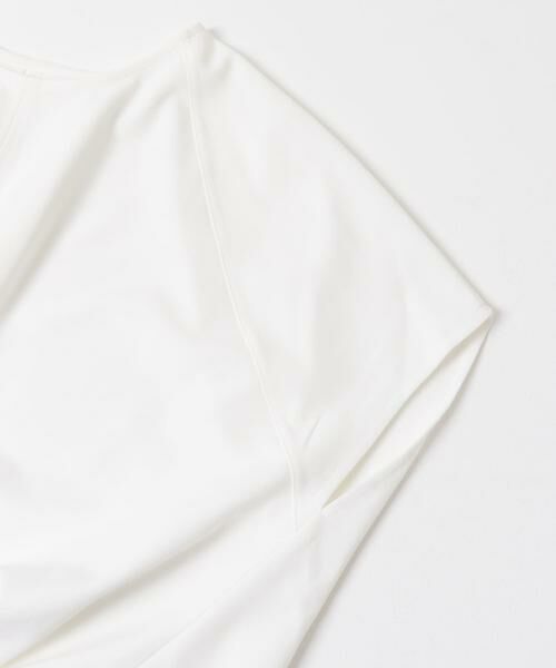 Sonny Label / サニーレーベル Tシャツ | フロントデザインカットジョーゼットプルオーバー | 詳細9