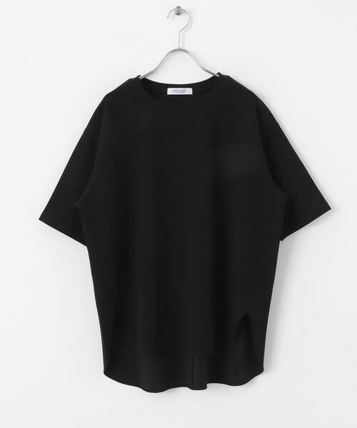 Sonny Label / サニーレーベル Tシャツ | カットジョーゼットハーフスリーブプルオーバー | 詳細20