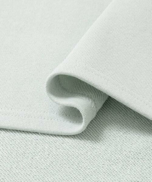 Sonny Label / サニーレーベル スウェット | 裏毛スウェットフレンチスリーブプルオーバー | 詳細11
