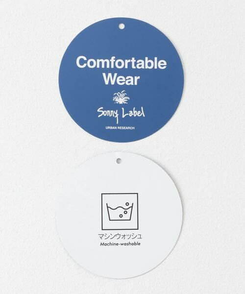 Sonny Label / サニーレーベル スウェット | 裏毛スウェットフレンチスリーブプルオーバー | 詳細12