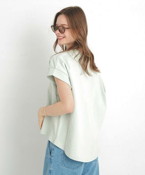 Sonny Label / サニーレーベル スウェット | 裏毛スウェットフレンチスリーブプルオーバー | 詳細5