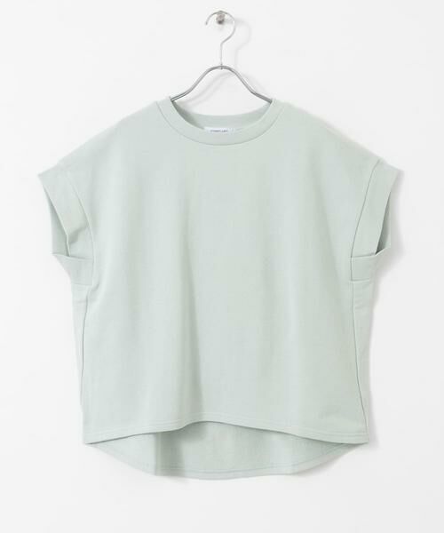 Sonny Label / サニーレーベル スウェット | 裏毛スウェットフレンチスリーブプルオーバー | 詳細8