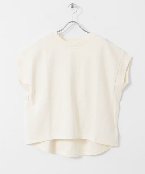 Sonny Label / サニーレーベル スウェット | 裏毛スウェットフレンチスリーブプルオーバー | 詳細22