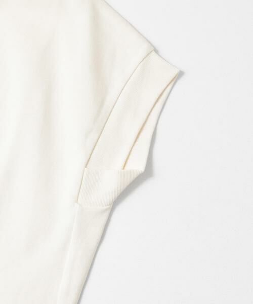 Sonny Label / サニーレーベル スウェット | 裏毛スウェットフレンチスリーブプルオーバー | 詳細23