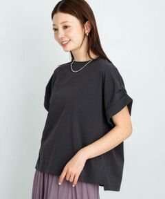 Sonny Label / サニーレーベル Tシャツ | ダブルタックフレンチスリーブプルオーバー