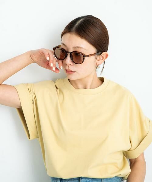 Sonny Label / サニーレーベル Tシャツ | ダブルタックフレンチスリーブプルオーバー | 詳細1