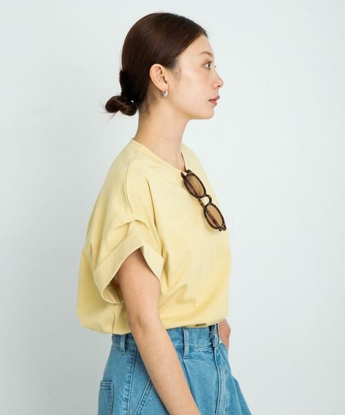 Sonny Label / サニーレーベル Tシャツ | ダブルタックフレンチスリーブプルオーバー | 詳細3