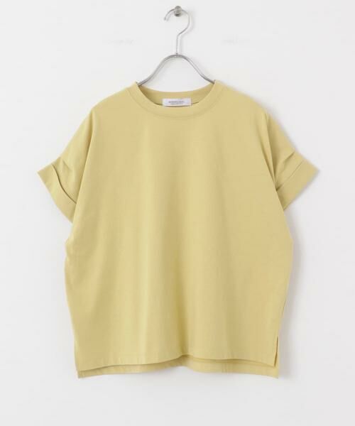 Sonny Label / サニーレーベル Tシャツ | ダブルタックフレンチスリーブプルオーバー | 詳細8