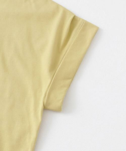 Sonny Label / サニーレーベル Tシャツ | ダブルタックフレンチスリーブプルオーバー | 詳細9