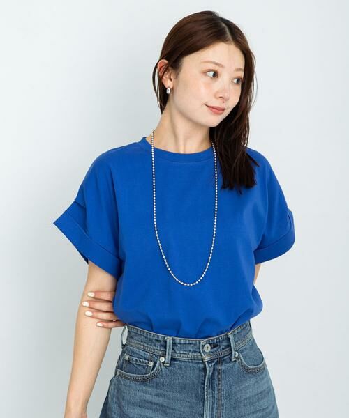 Sonny Label / サニーレーベル Tシャツ | ダブルタックフレンチスリーブプルオーバー | 詳細11