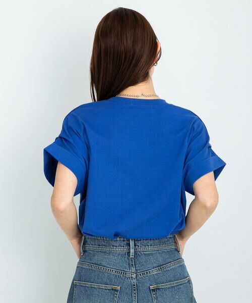 Sonny Label / サニーレーベル Tシャツ | ダブルタックフレンチスリーブプルオーバー | 詳細14