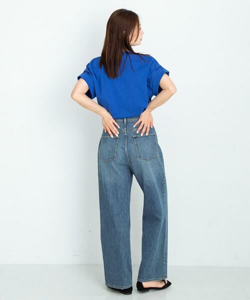 Sonny Label / サニーレーベル Tシャツ | ダブルタックフレンチスリーブプルオーバー | 詳細17