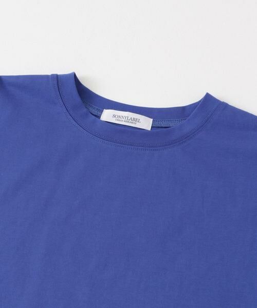 Sonny Label / サニーレーベル Tシャツ | ダブルタックフレンチスリーブプルオーバー | 詳細19