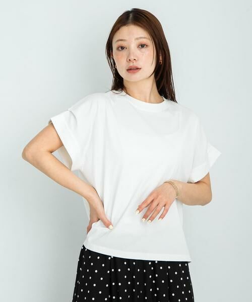 Sonny Label / サニーレーベル Tシャツ | ダブルタックフレンチスリーブプルオーバー | 詳細25