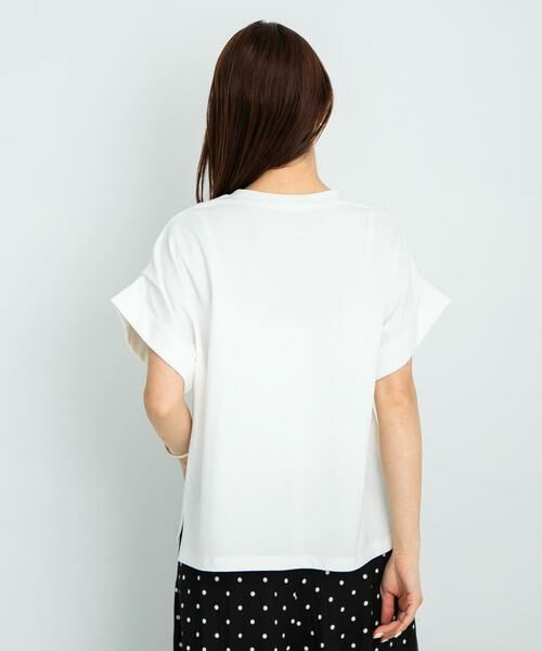 Sonny Label / サニーレーベル Tシャツ | ダブルタックフレンチスリーブプルオーバー | 詳細28